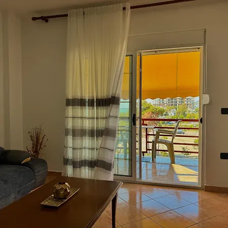 Apartment Gridi's Coastal Escape *