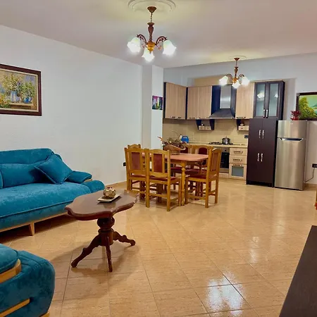 Apartment Gridi's Coastal Escape Golem (Tirana)