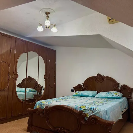 Daire Gridi's Coastal Escape Golem (Tirana)